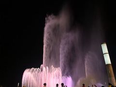 -东港音乐喷泉广场