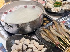 -蚝大仙横琴生蚝火锅(日月贝店)