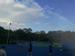 -华南理工大学五山校区-运动场