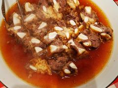 蒙古牛大骨-西贝(枫蓝国际购物中心店)
