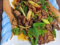 -清真·伊清阁餐厅
