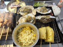 -蜀牛哥·炭火牛肉烤串鲜啤自助(龙泉铂悦山店)