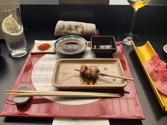 -鳥喜Toriki怀石烧鸟料理