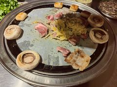 -英雄故事地摊烤肉(马驹桥店)