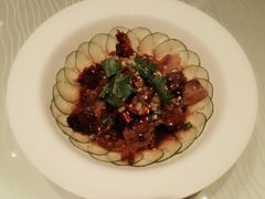 凉拌海蜇-朝(澳门伦敦人店)