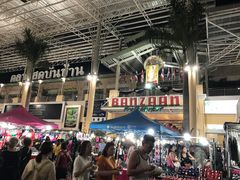 门面-班赞海鲜市场