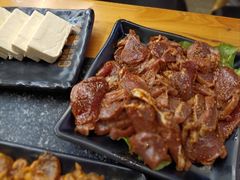 -赞酱川式烤肉(蜀都万达店)