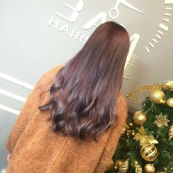 -3AM HAIR SALON染发烫发接发