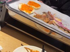 -玫瑰花园自助烤肉(顺义鑫海韵通店)