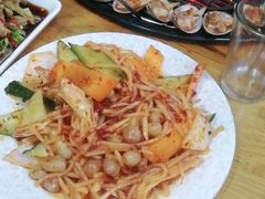 -农民烧烤(延边社区店)
