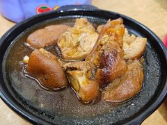 卤水猪脚-新记肉骨茶
