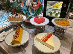 -温州君廷酒店.塞纳宫自助餐厅