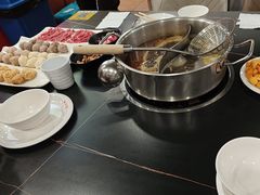 -潮汕美牛肉丸火锅店(天宁寺店)