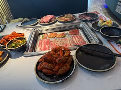 -非烤勿扰自助烤肉(阳江百利广场店)