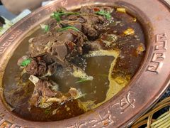 -友乐居羊蝎子(西直门店)