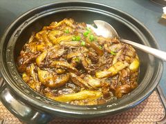 茄子煲-旺顺阁海鲜广场(亚运村店)