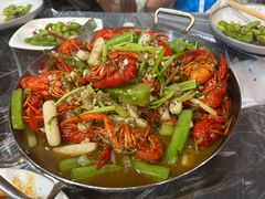 十三香龙虾-指爱龙虾(金杨路总店)