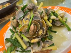 -粤盛海鲜平价店(洛溪食街店)