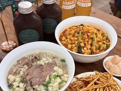 -老刘家永盛斋·传统泡馍(东关南街店)