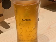 北海道啤酒-一幻拉面(铜锣湾店)