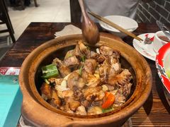 -广府乡下·饭庄(新港东路店)