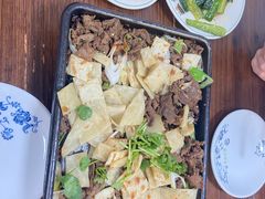 -清真永恒华威肉饼(潘家园店)