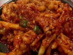 -包装马车·韩国料理·포장마차