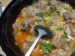 -名羊天下陕北横山铁锅炖羊肉(博文路店)