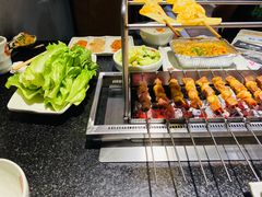 -白玉·朝鲜族烤串(南山店)
