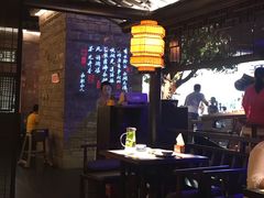 大堂-绿茶餐厅(汇悦大融城店)