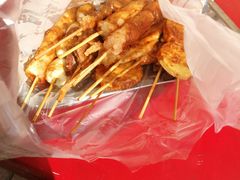 -大学路8号炸串(大学路十四号院店)