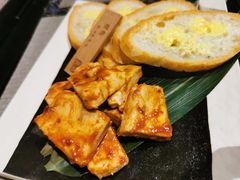 香煎鹅肝-山川小町·极番烧肉(新地假日广场店)