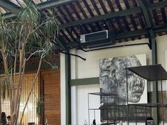 -喜洲吧·江畔老船厂·庭院餐厅(喜临院店)