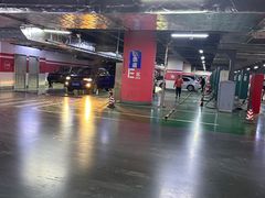 -北京南站-立体停车场