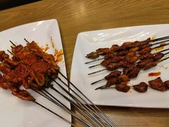 -马尔扎哈烤肉餐厅(正茂·海龙花园店)