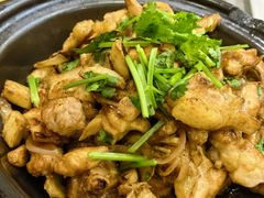 -金山记靓鸡专门店·中山菜