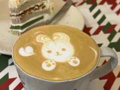 -白熊咖啡(闽江大道店)
