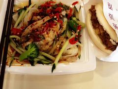 -魏家凉皮(博水商务大厦店)