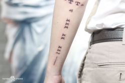 -飛凡TATTOO纹身•原创