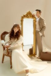 -芭莎视觉婚纱摄影(花溪店)