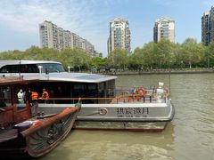 -运河游船(武林门码头)