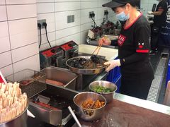 -黑色经典臭豆腐·湖南特产(步行街店)