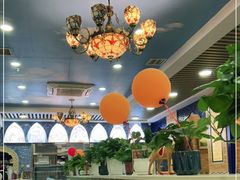 大堂-清真·西北朗益和餐厅
