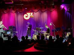 -JZ Club 爵士酒吧(上海店)
