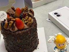 -山与蓝·轻糖鲜果蛋糕(勒泰店)