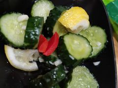 青翠黄瓜-妈妈故事米线(市府恒隆店)