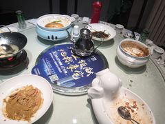 -煎饼卷大葱·非遗传承·潍坊菜(十笏园店)