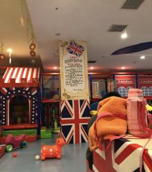 -都乐汇儿童乐园(莱蒙都会店)