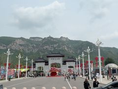 -响堂山石窟-北响堂山石窟