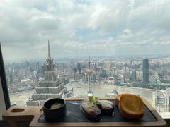 -上海柏悦酒店·世纪100牛排馆